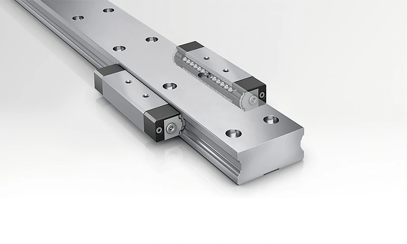 Linear Recirculating Bearing Units