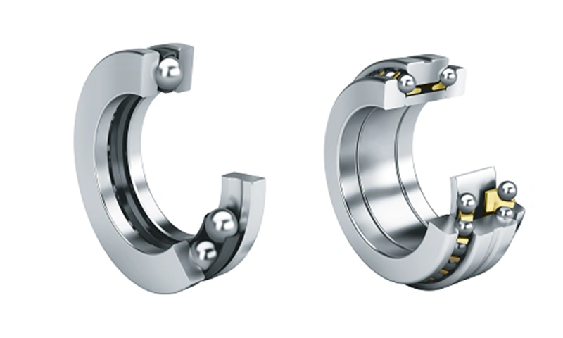 Axial Ball Bearings