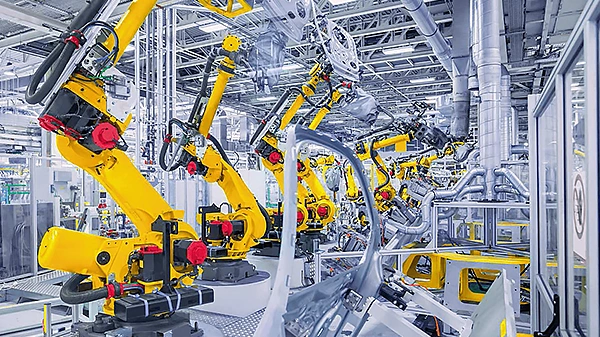 Industrial Automation Industrial Automation