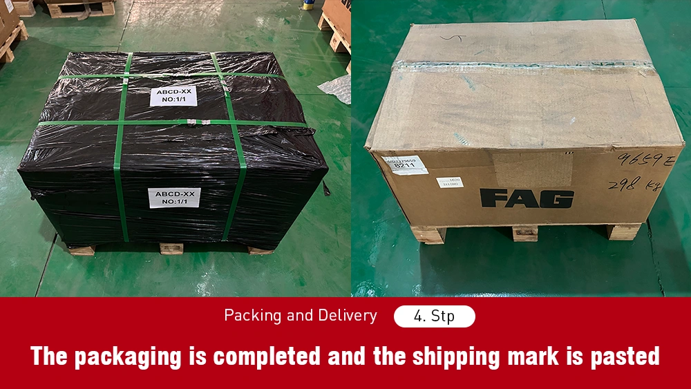 Packing and delivery4