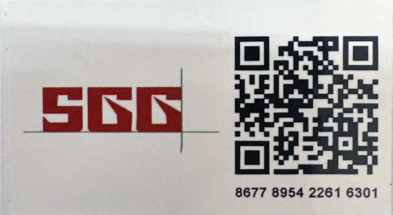 QR code