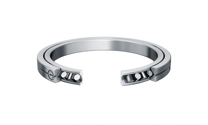 Crossed roller bearings