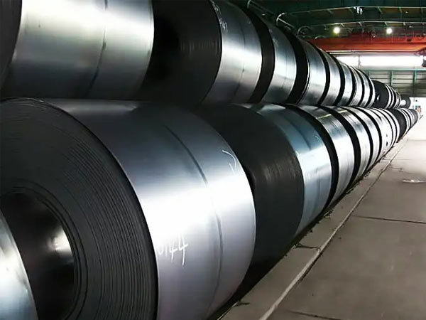 What material is carbon steel?