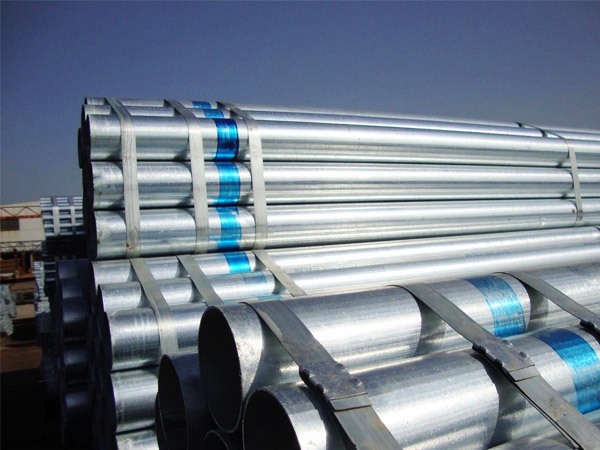 What are the advantages of galvanized steel?