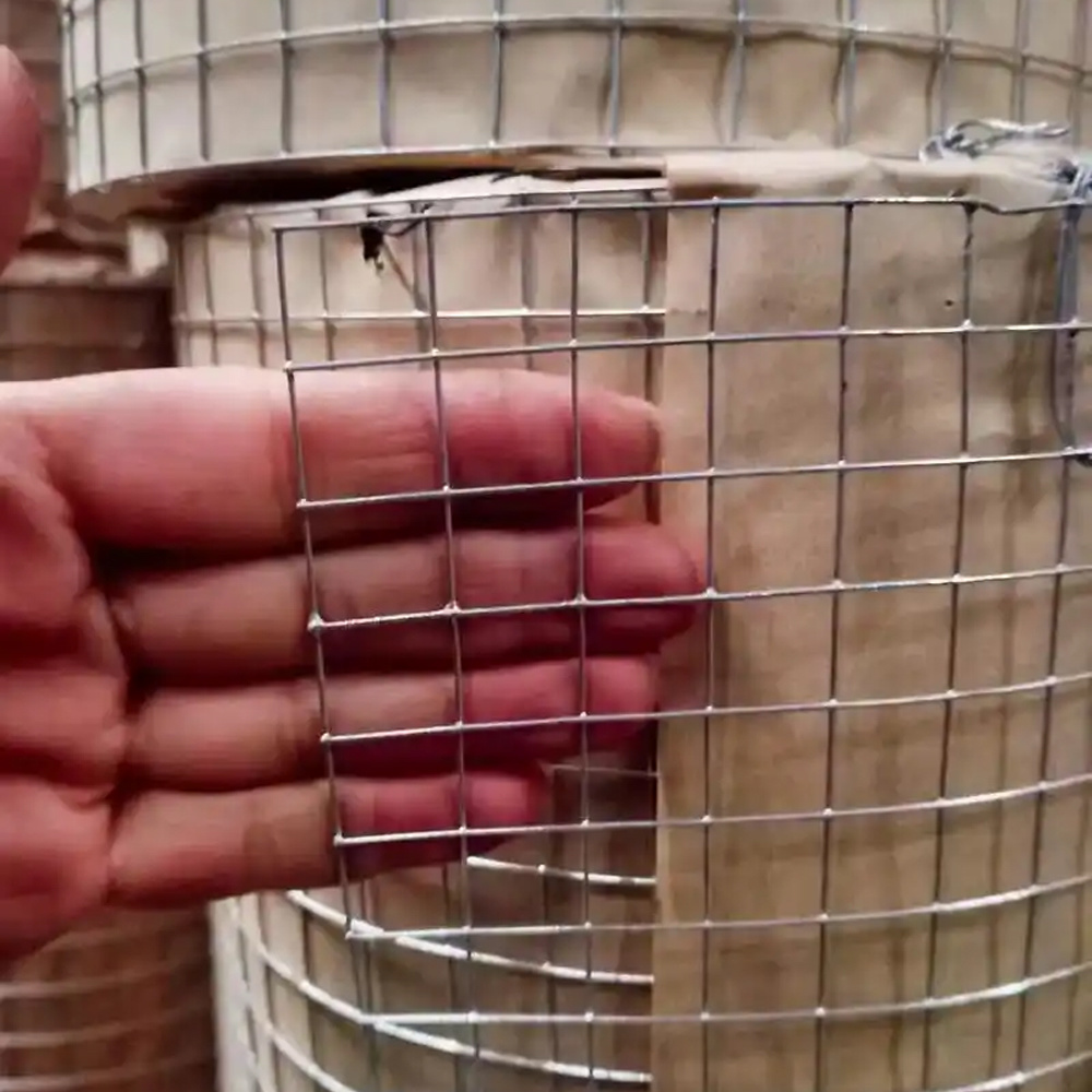 Stainless Steel Welded Wire Mesh