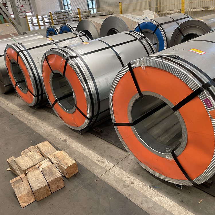 PPGL  G550 Prepainted Galvanized Aluminium Steel  PPGL Coil