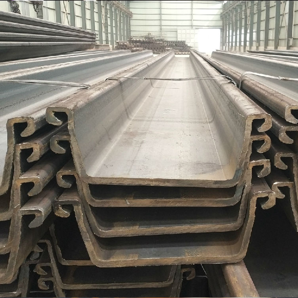 JIS A5528 Steel Sheet Pile