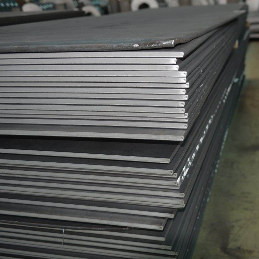 Nm500 Wear Resistant Steel Plate