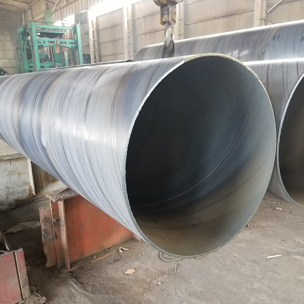 Q235B Spiral pipe