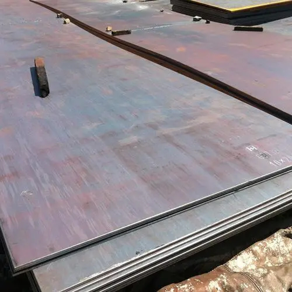 SM490 Carbon low alloy plate