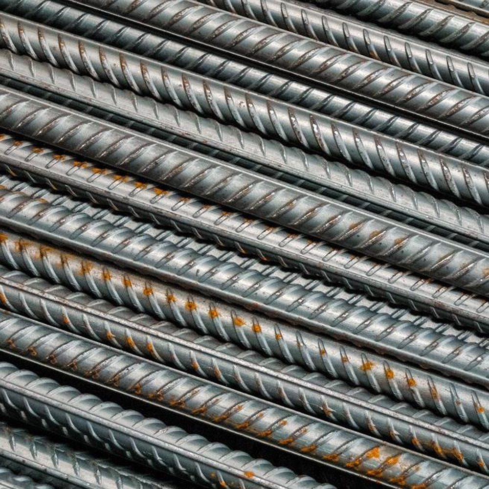 HRB500 Cold rolled ribbed steel bars