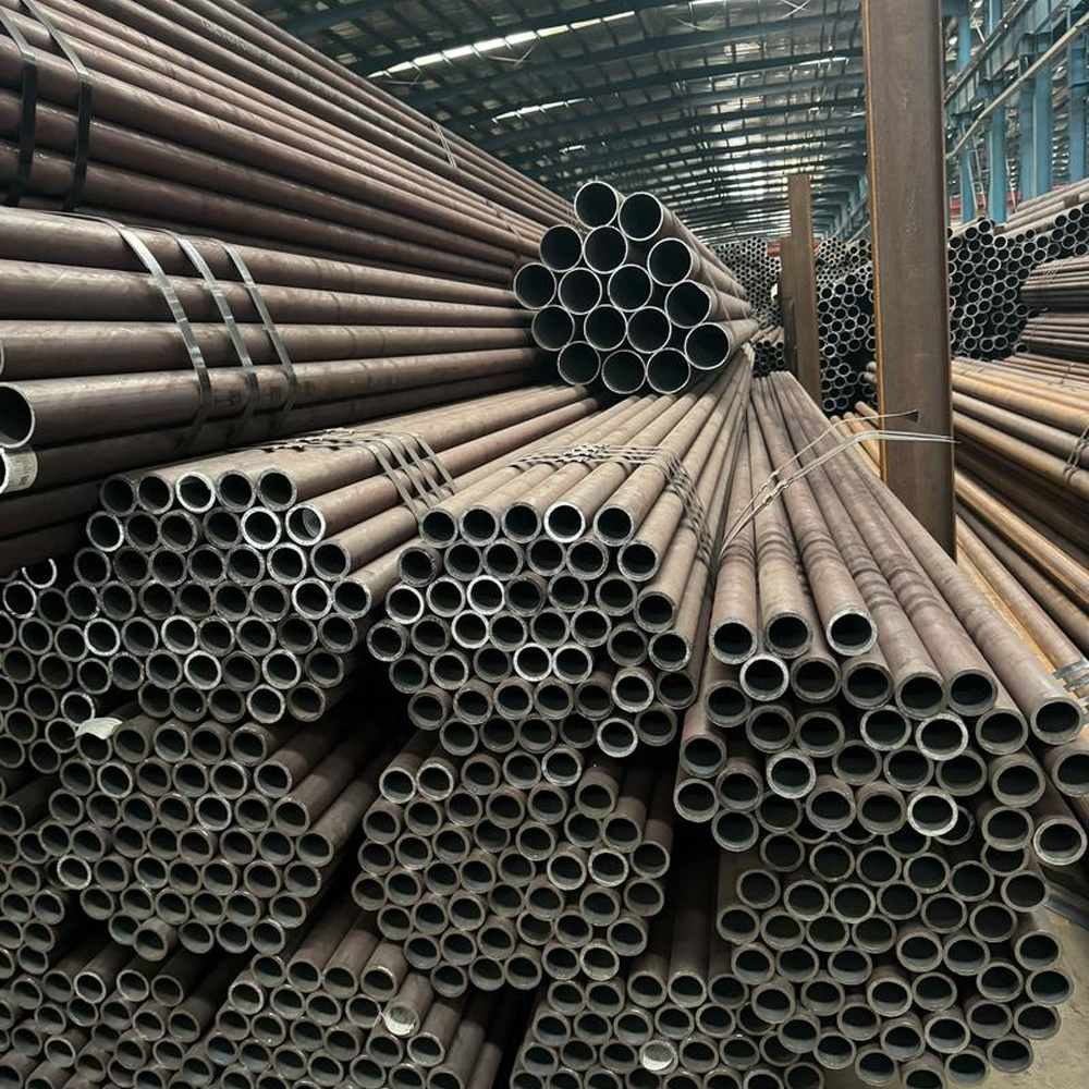 SS400 Spring steel pipe