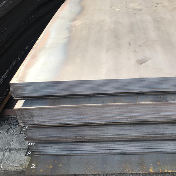 A283  Carbon steel plate