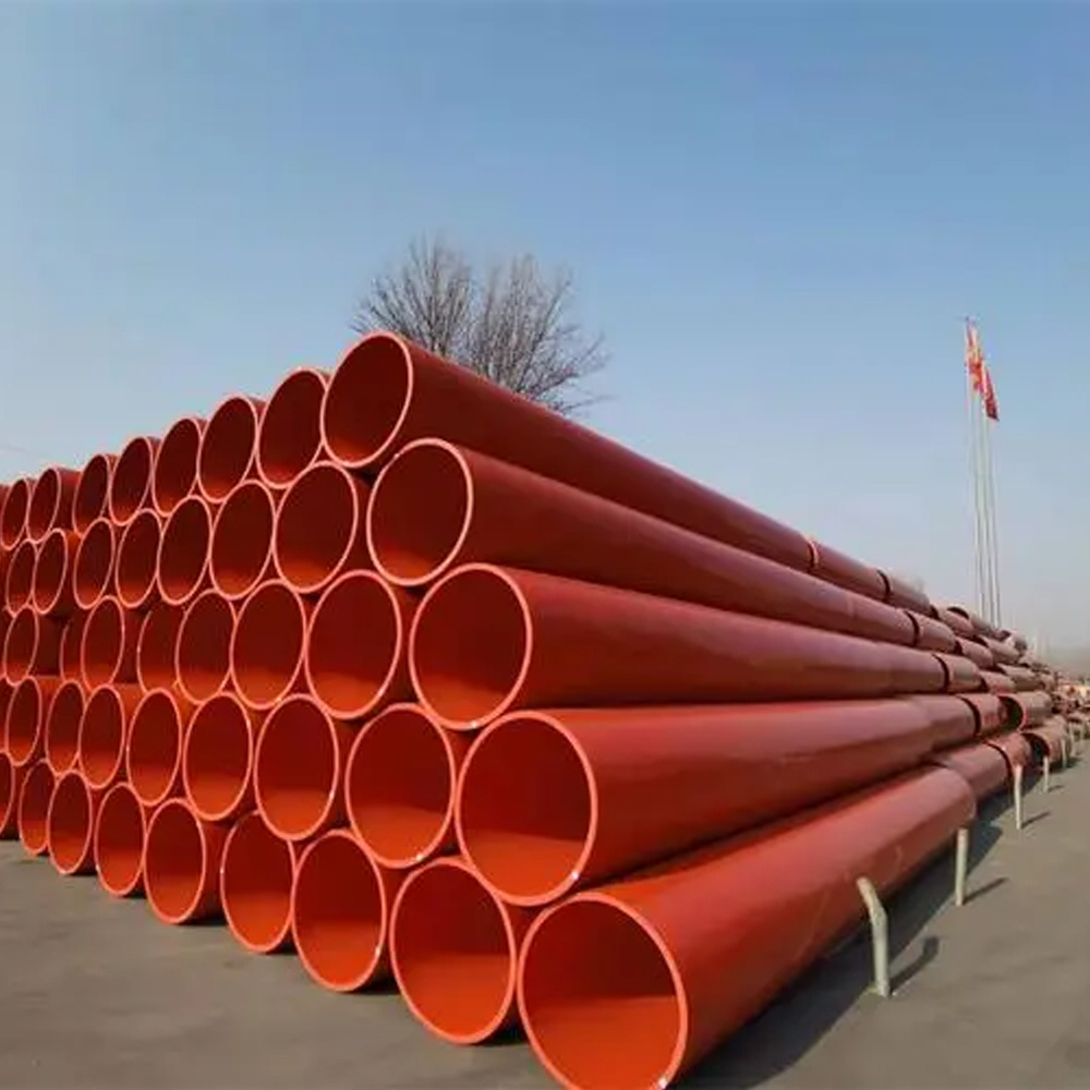 K55 Tunnel pipe