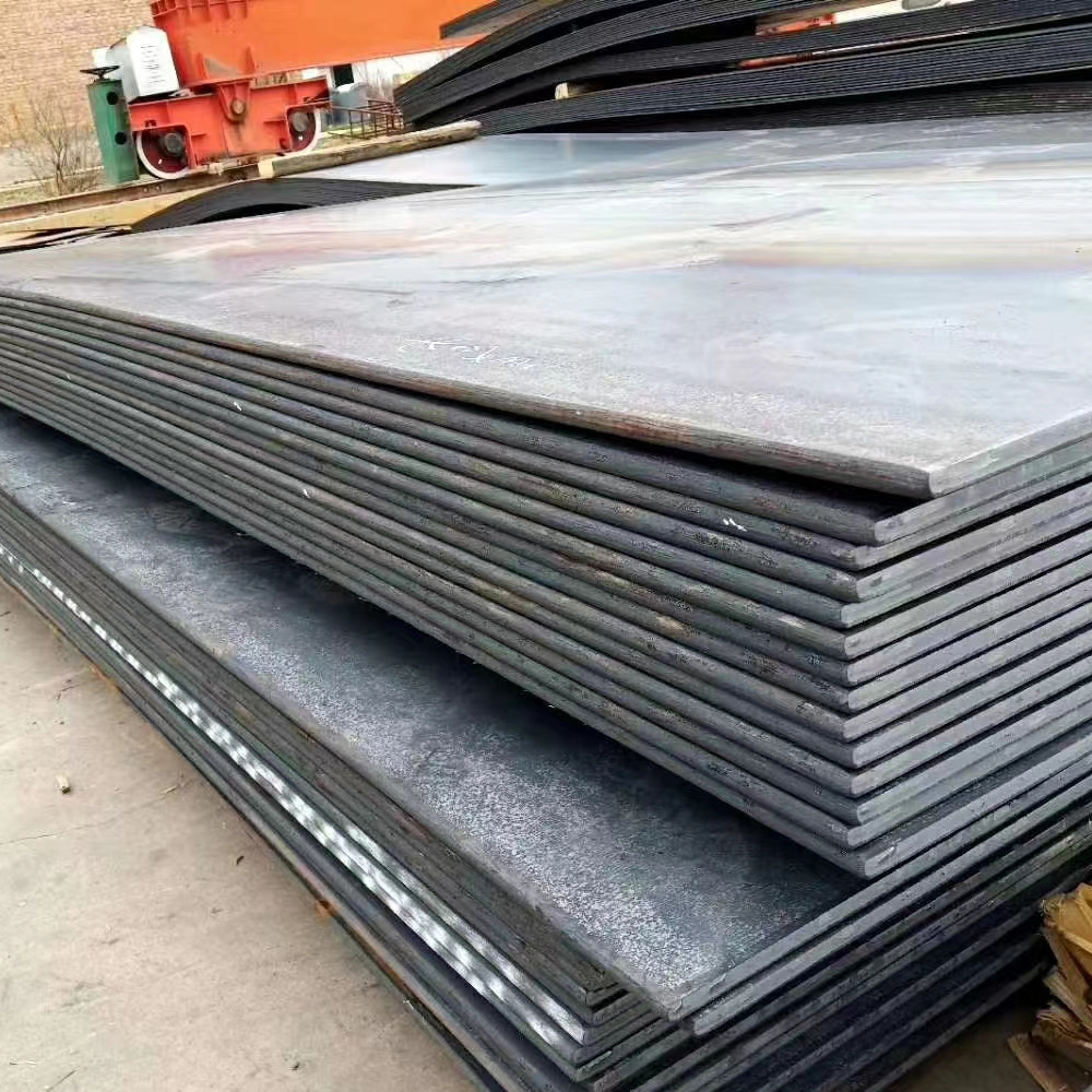 Q245R Boiler container plate