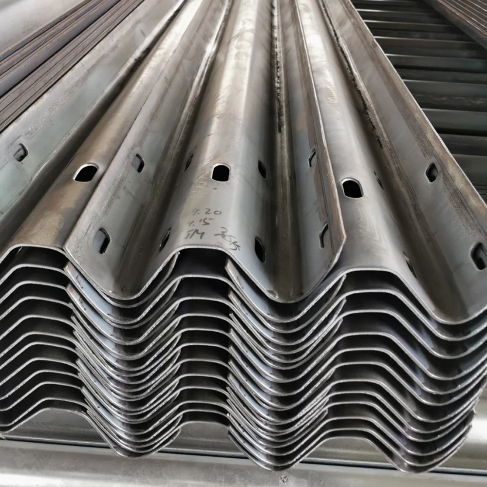 Q235 W Beam Guardrail