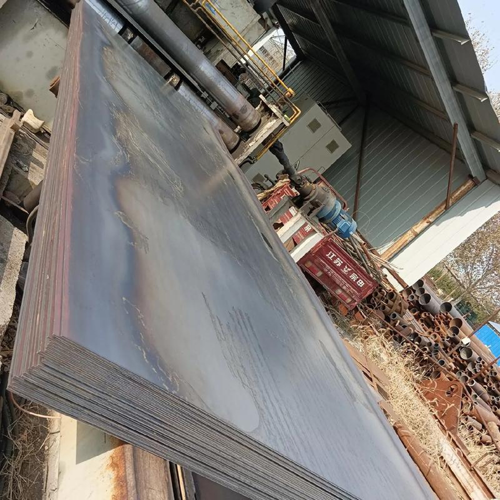 9255 Spring steel plate