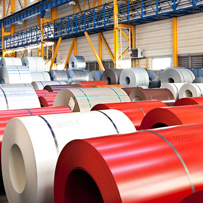 PPGL   DX51D Prepainted Galvanized Aluminium Steel  PPGL Coil
