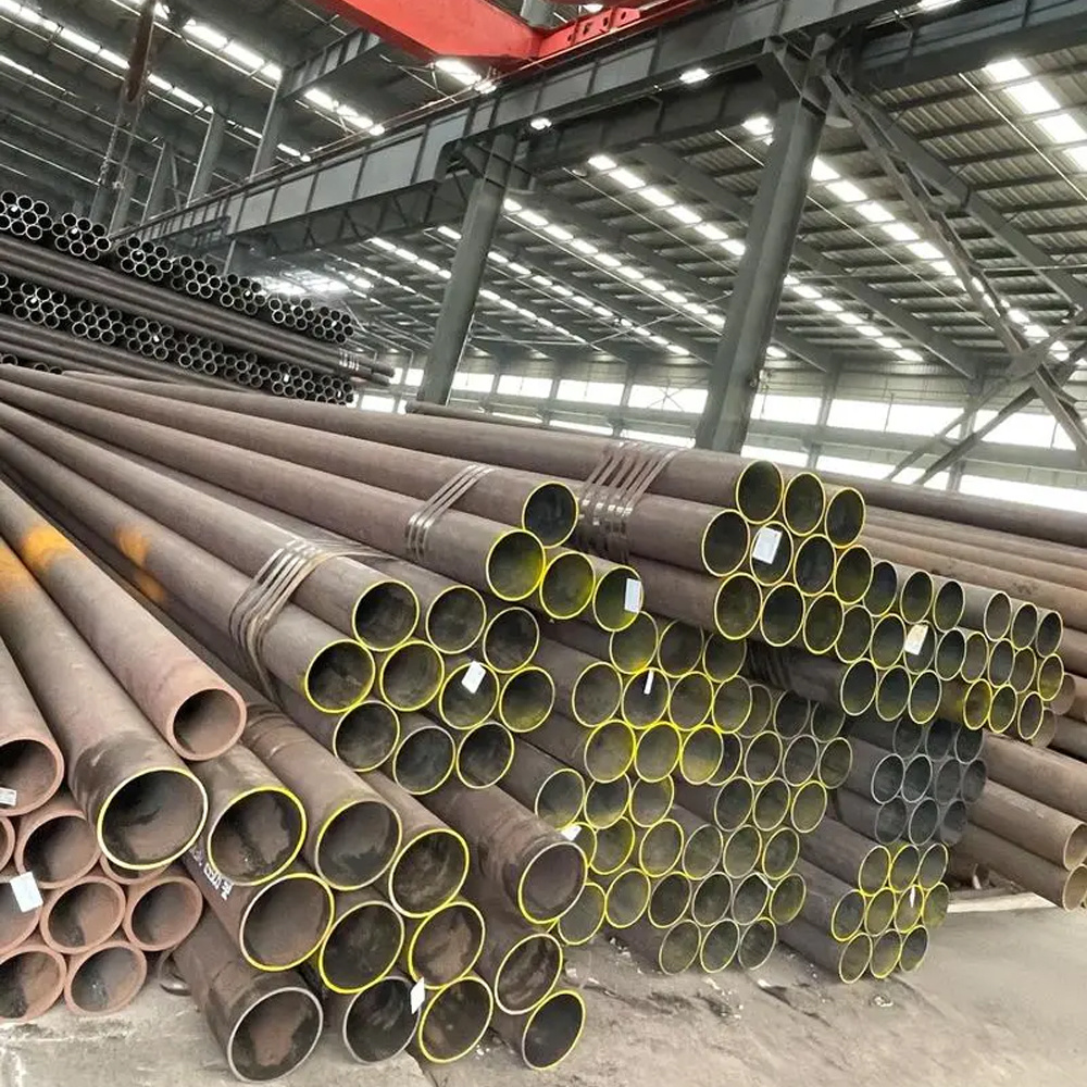 Q195-Q345 Spring steel pipe