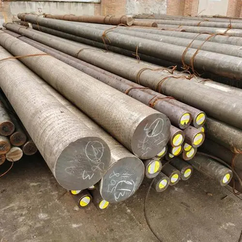 Carbon steel round bar