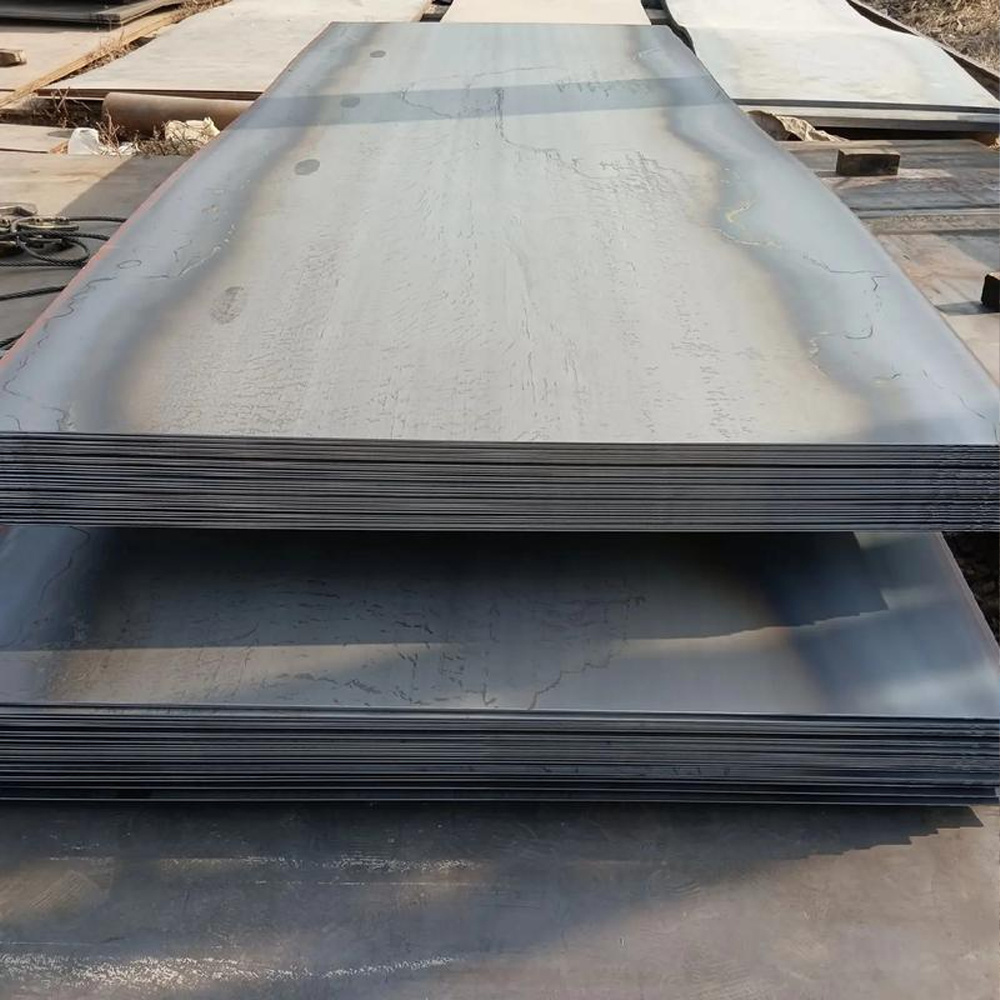 55Si2Mn Spring steel plate