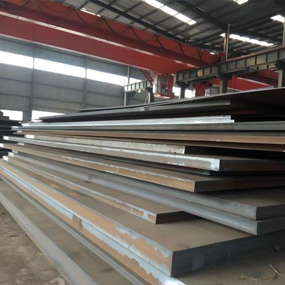 EN45 Spring steel plate