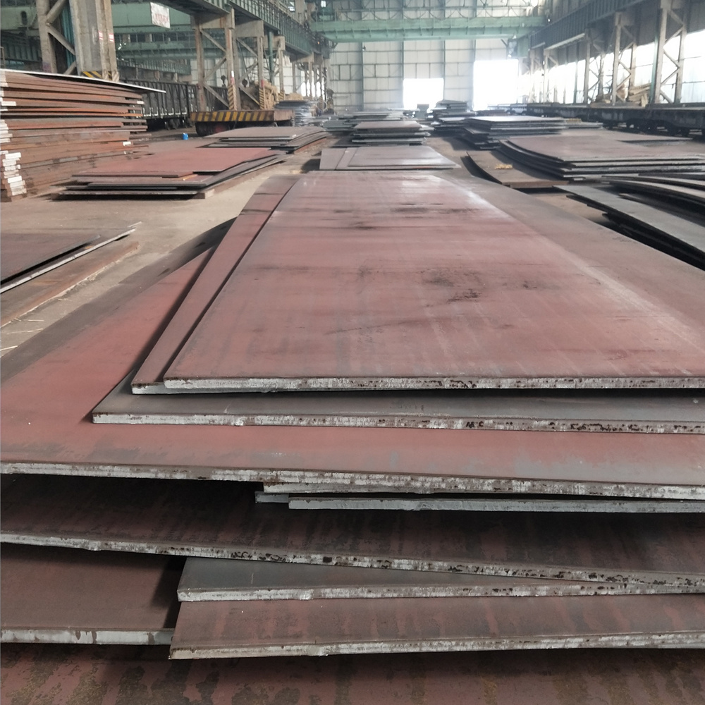 S275JR Carbon low alloy plate
