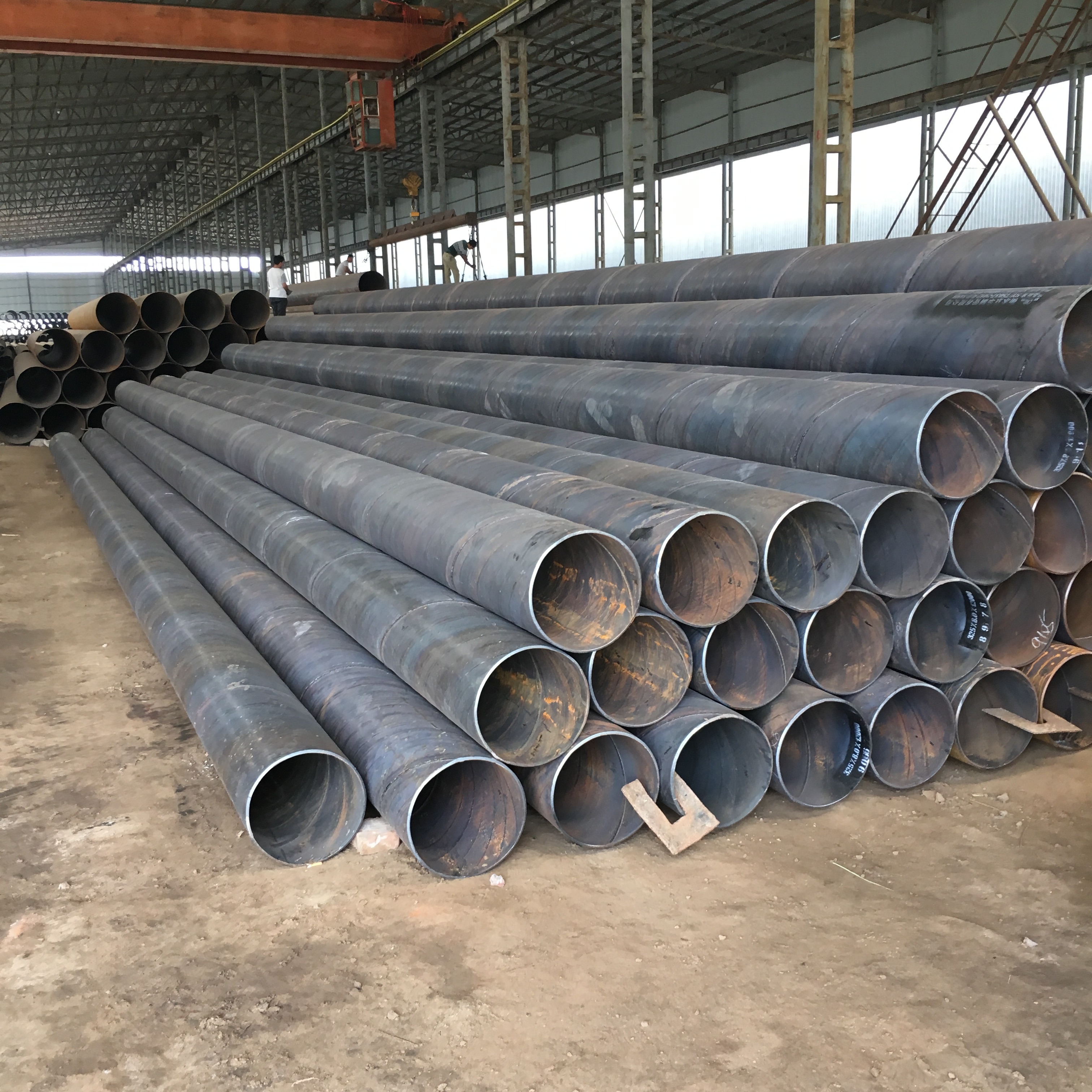 Q195 Spiral pipe