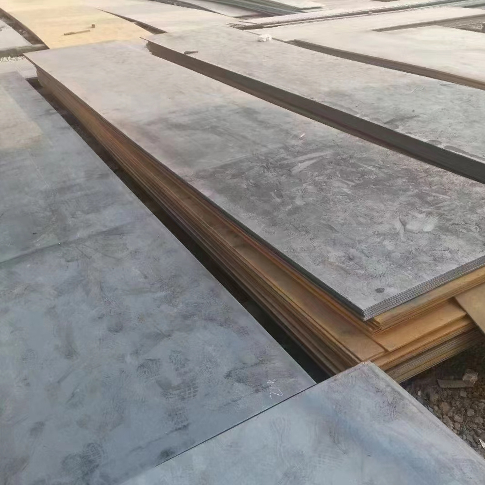 S235JR Boiler container plate