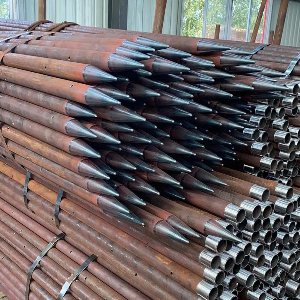 N80 Grouting pipe