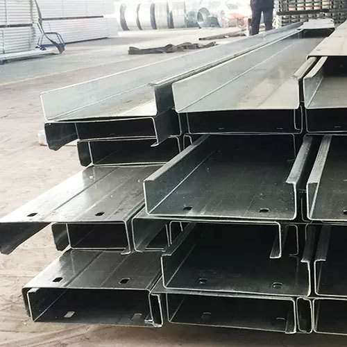 5052 Aluminum channel steel