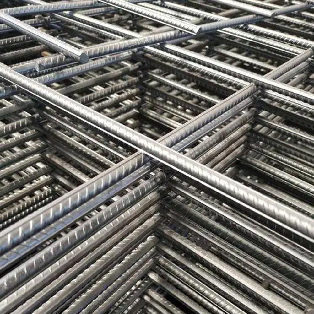 Reinforcing steel welding net