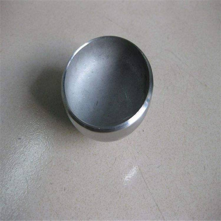 Butt Weld On Pipe Cap