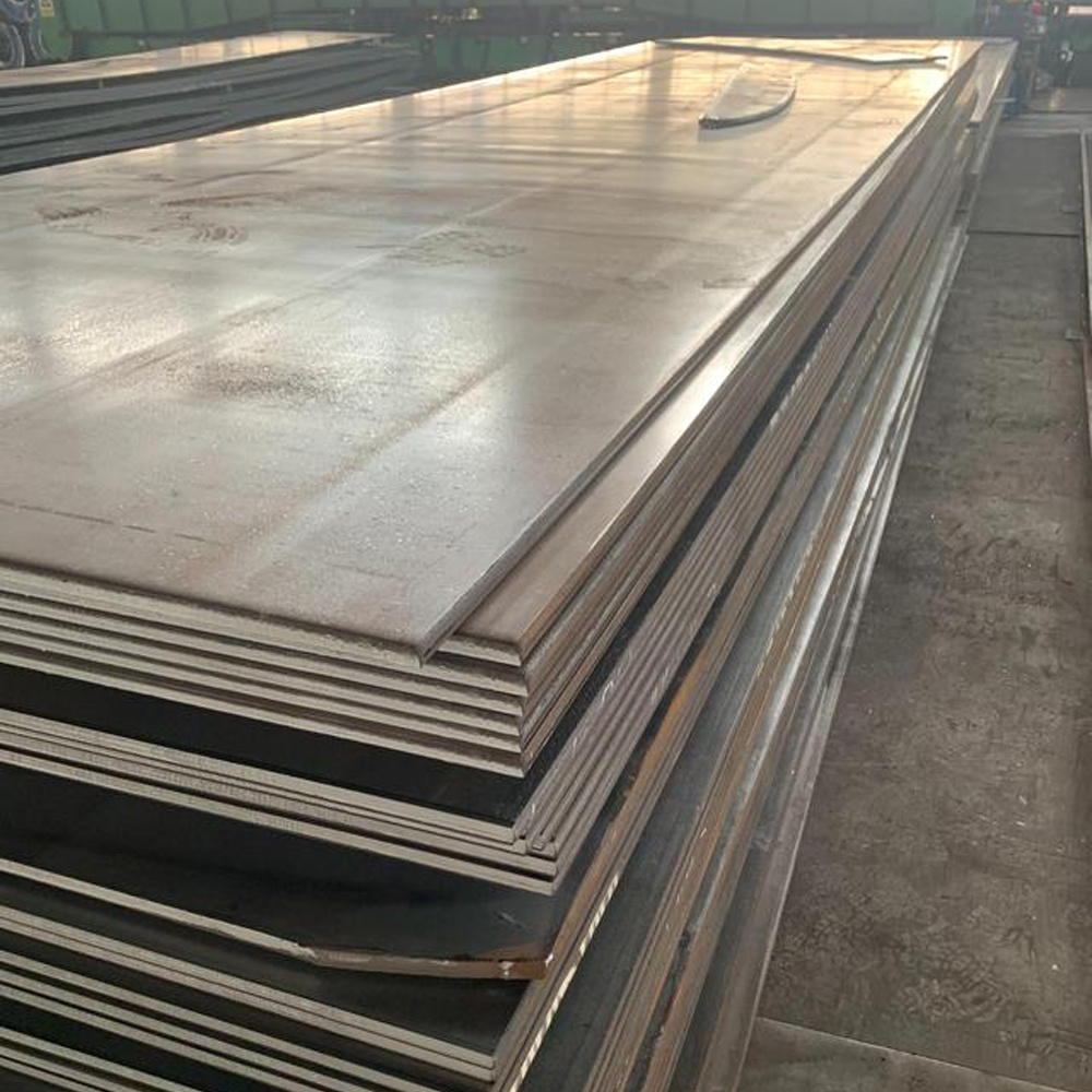 A40 Shipbuilding Plate