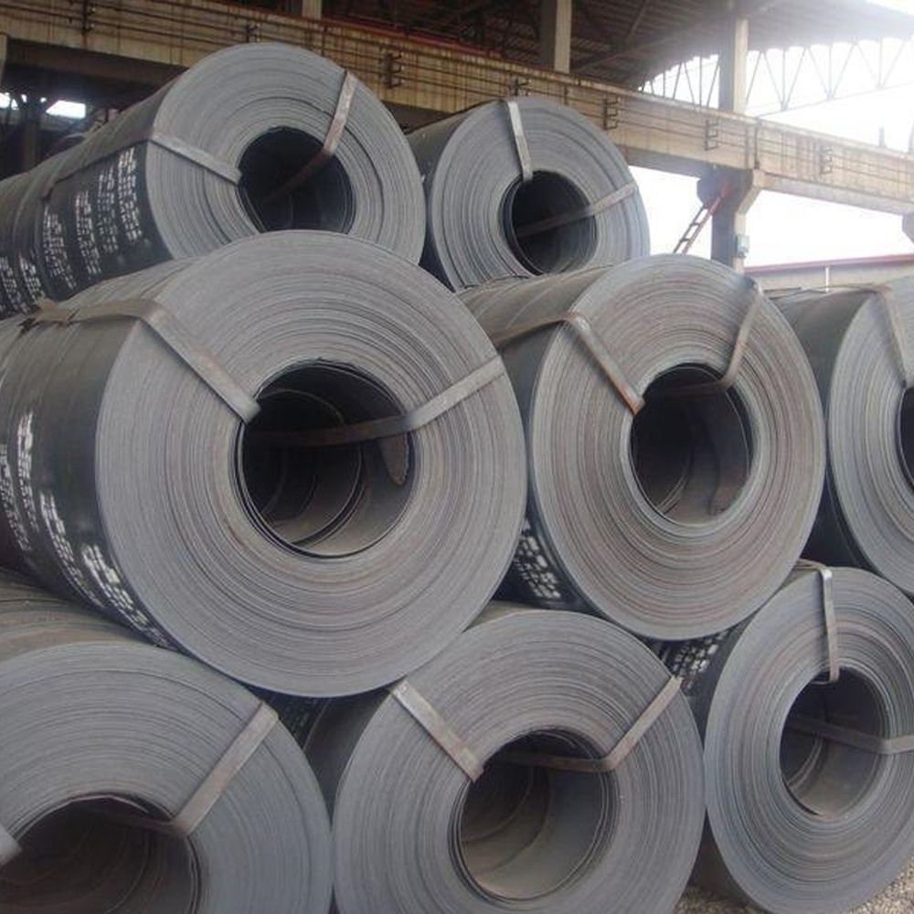 SPCC Spring steel coil
