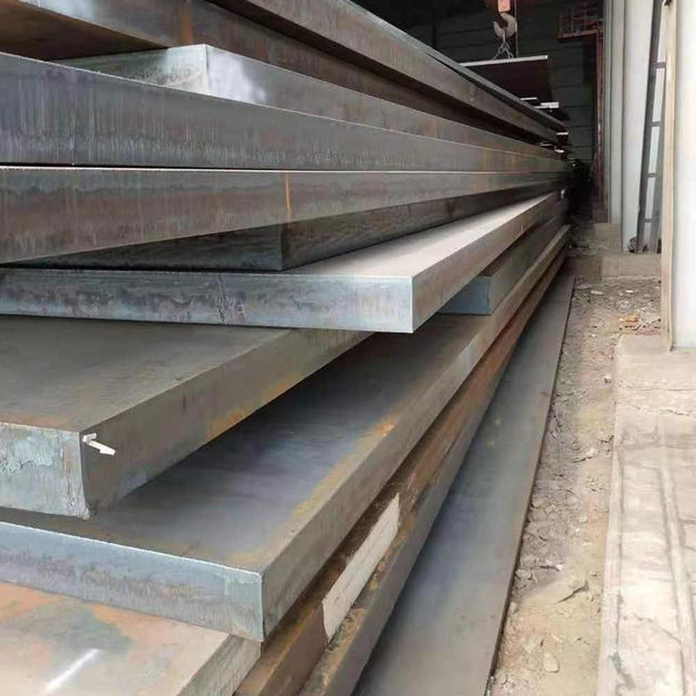 Mn13 Wear Resistant Steel Plate