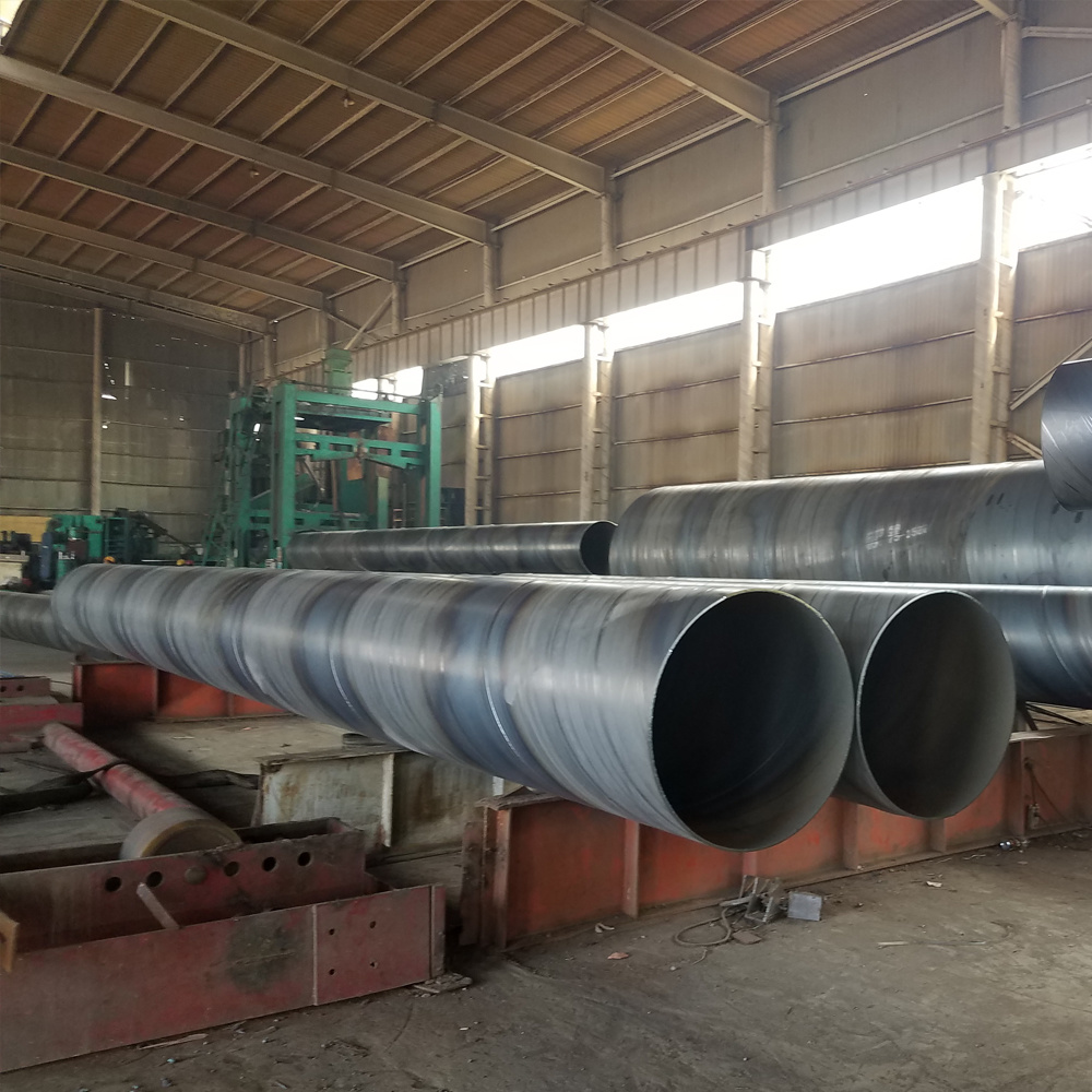 OCr13 Spiral pipe