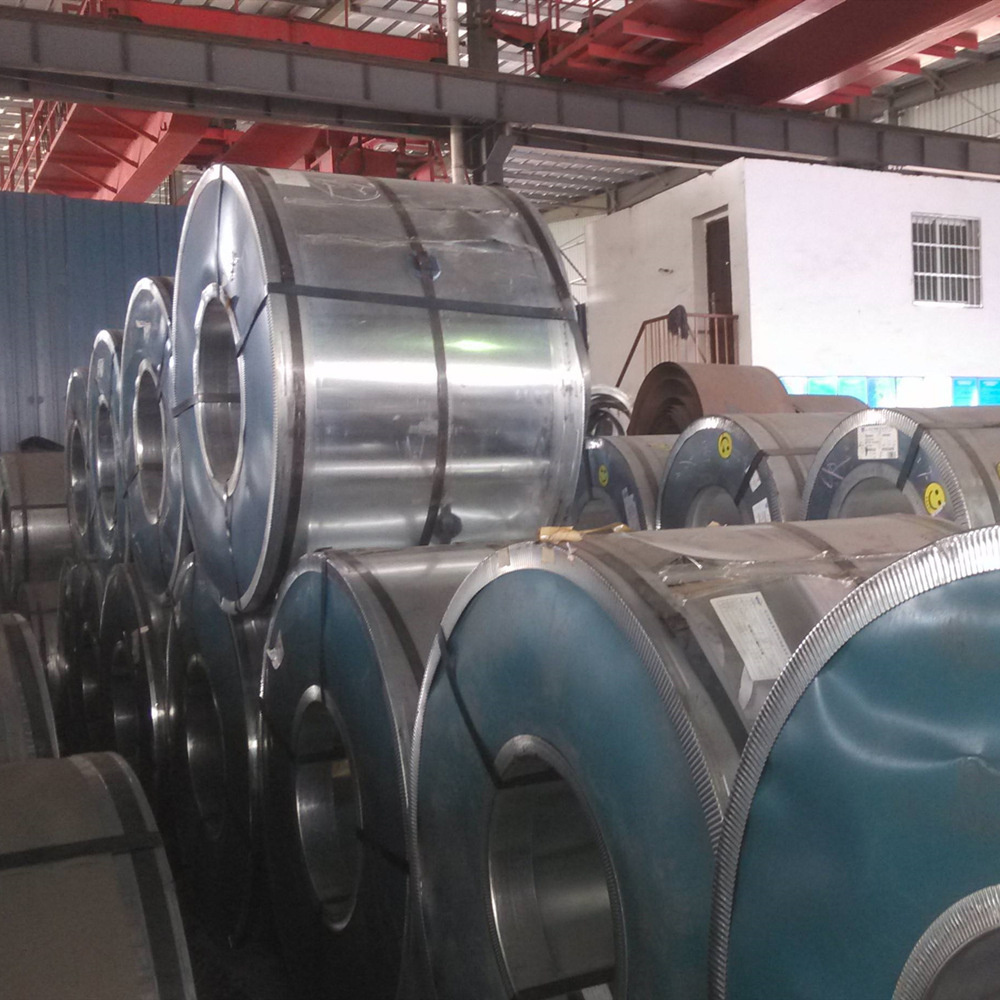 Q195 Spring steel coil