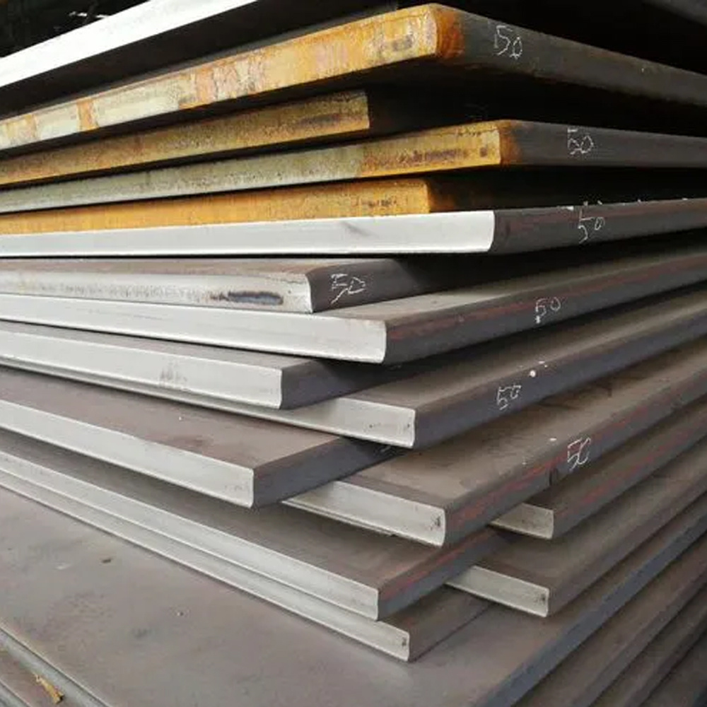 Q255 Medium plate