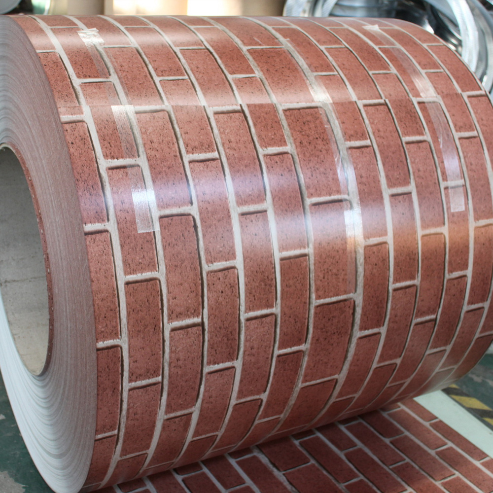 PPGI Pre-Painted Galvanized Steel Coil