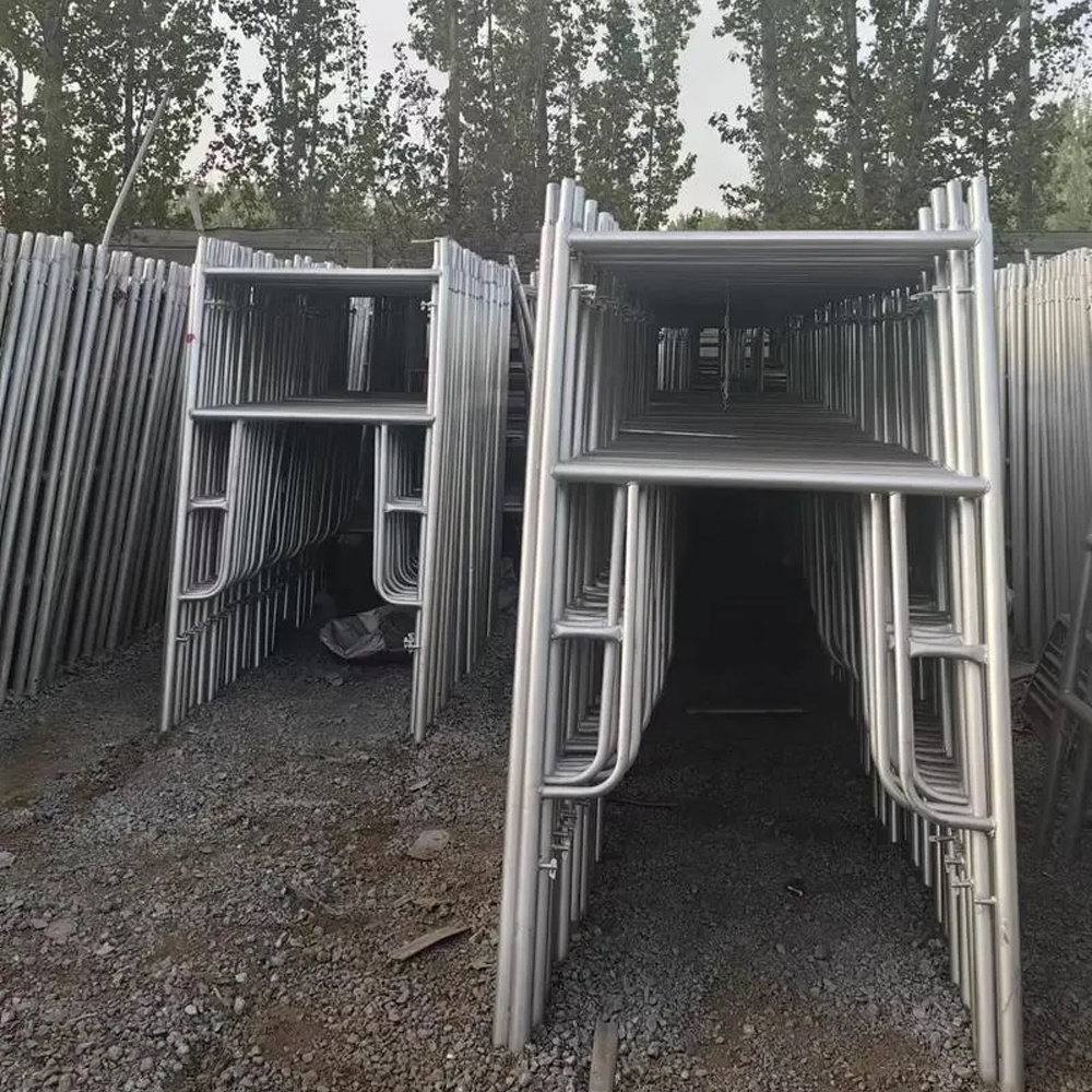 Tubular Steel Scaffolding
