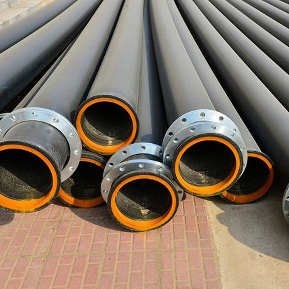 A53-A Coated steel pipes