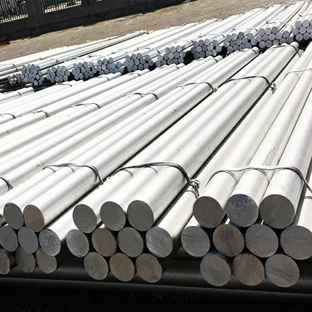 6061-T6 Aluminum bar