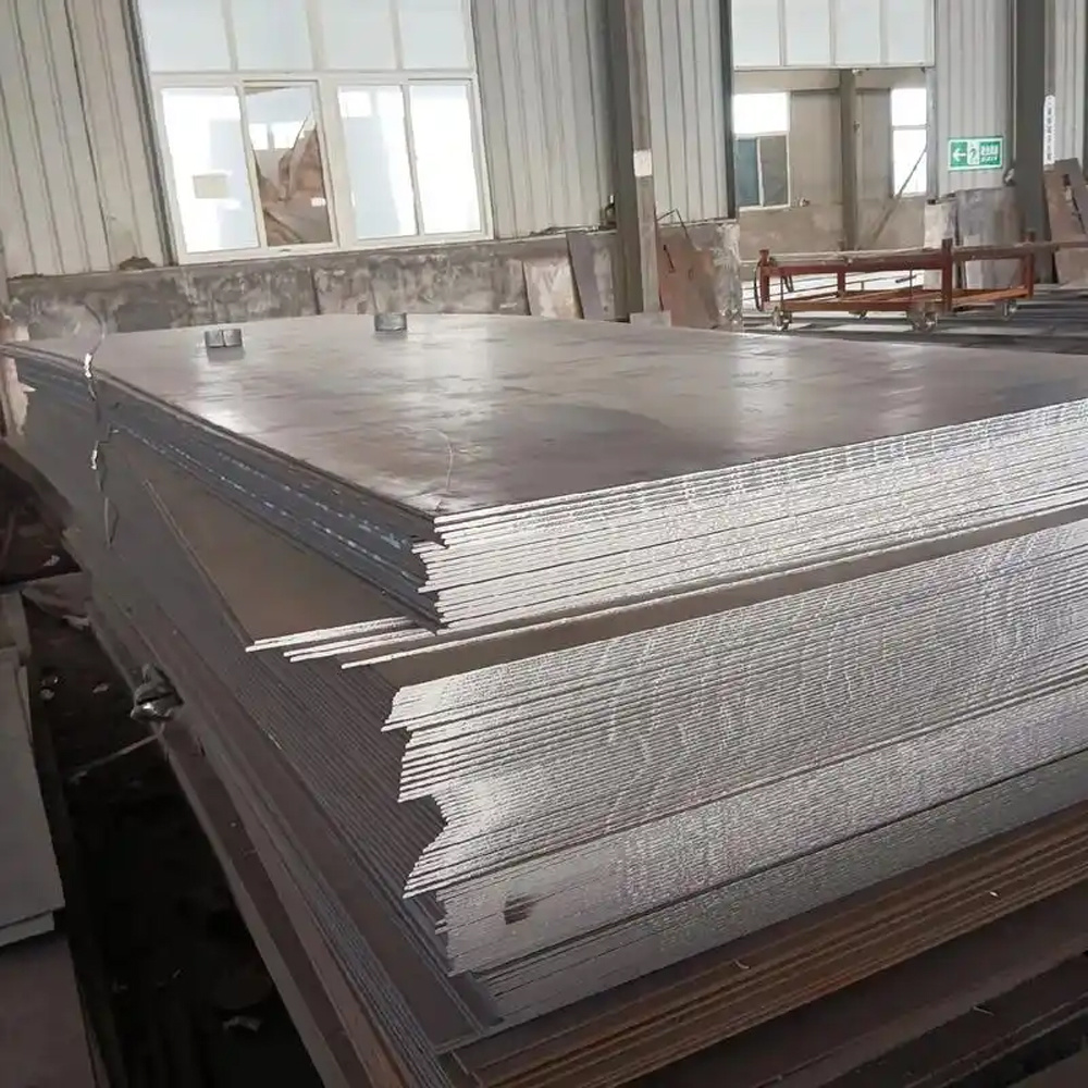 55Si7 Spring steel plate