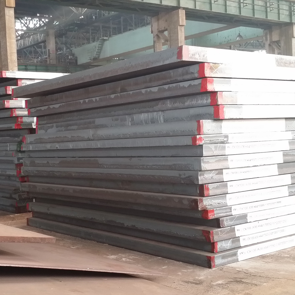 Q345R Boiler container plate