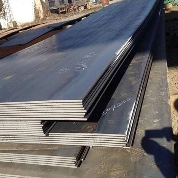 ST12 Cold Rolled Steel Sheet