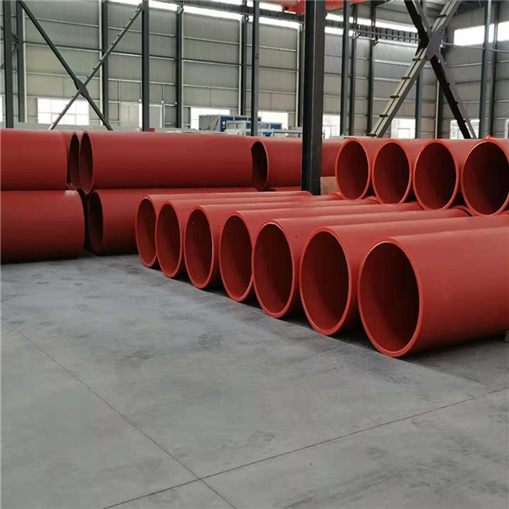DZ60 Tunnel pipe