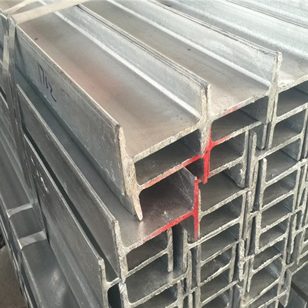 Galvanized  I beam