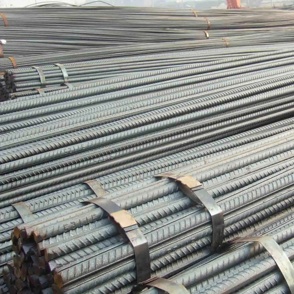 HRB400E Cold rolled ribbed steel bars