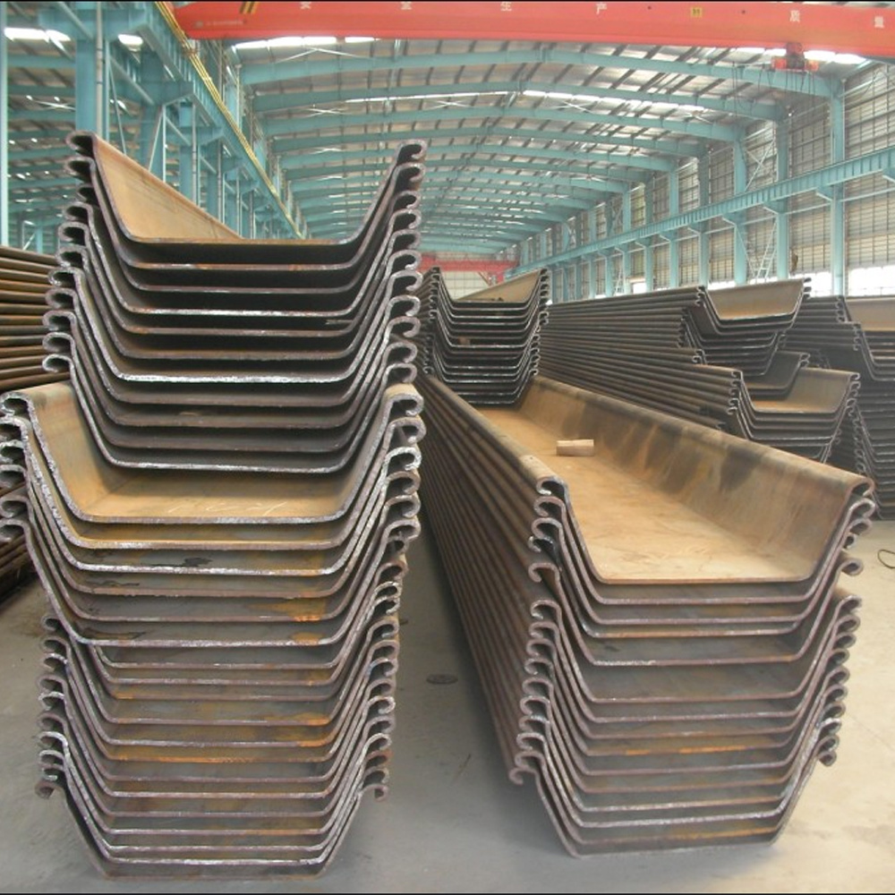 S355 Steel Sheet Pile